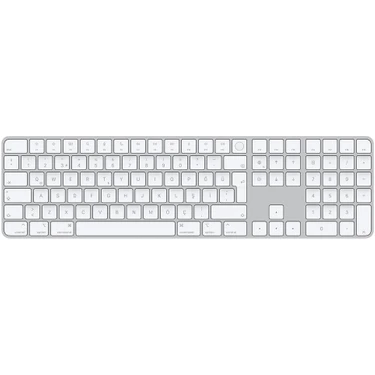 Apple Magic Keyboard Tr Q Touch Id Numerik MK2C3TQ/A Fiyatı