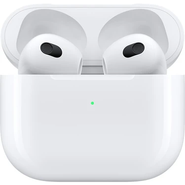 Apple AirPods (3. nesil) ve MagSafe Şarj Kutusu Bluetooth Kulaklık