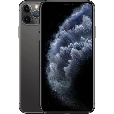 Yenilenmiş Apple iPhone 11 Pro Max 64 GB (12 Ay Garantili) - B