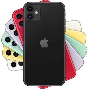 Yenilenmiş Apple iPhone 11 64 GB (12 Ay Garantili) - B