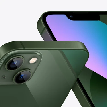 Apple iPhone 13 256 GB Yeşil Fiyatı - Taksit Seçenekleri
