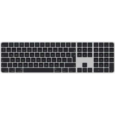 Apple Magic Keyboard Touch Id ve Sayısal Tuş Takımlı Türkçe Fiyatı