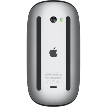 Apple Magic Mouse - Siyah Multi-Touch Yüzey MMMQ3TU/A Fiyatı