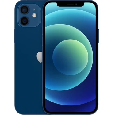 Yenilenmiş Apple iPhone 12 64 GB (12 Ay Garantili) - B