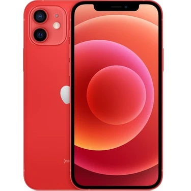 Yenilenmiş Apple iPhone 12 256 GB (12 Ay Garantili) - B