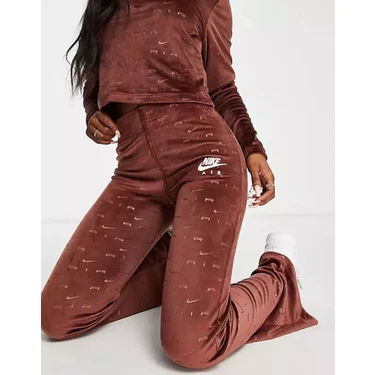 Velvet nike tracksuit sales womens