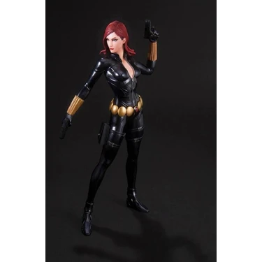 Marvel Comics Black Widow Marvel Now! Artfx+Heykel Fiyatı