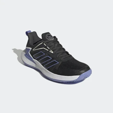 Adidas GX7135 Defiant Speed Toprak Siyah Erkek Tenis Fiyatı