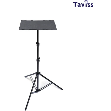 Tavis Shopping Tripod Seyyar Projeksiyon Sehpası 53 cm x