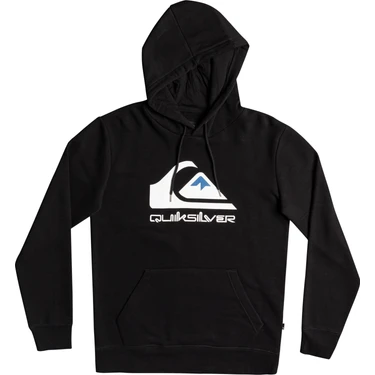 Quiksilver Big Logo Hood Erkek Sweatshirt