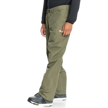 Quiksilver Estate Pt M Snpt Erkek Snowboard Pantolonu