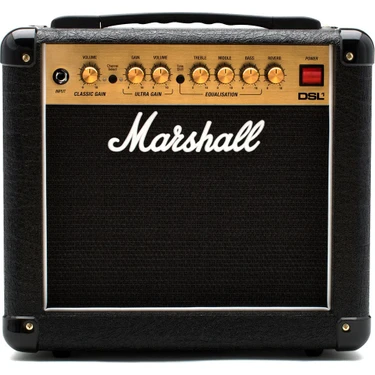 MARSHALL DSL1CR 1x8 1W Tube Combo Elektro Gitar
