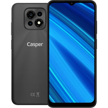 Casper Via M30 64 GB 3 GB Ram (Casper Türkiye Garantili)