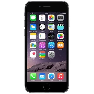 Apple iPhone 6 16 GB (Apple Türkiye Garantili) Uzay Grisi Fiyatı