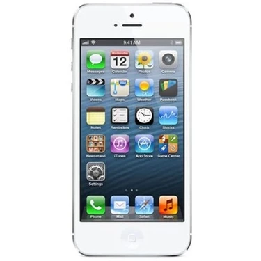 Apple iPhone 5 ホワイト 本体 箱付き Apple iPhone 5 16 GB ( Beyaz ) Fiyatı - Taksit Seçenekleri