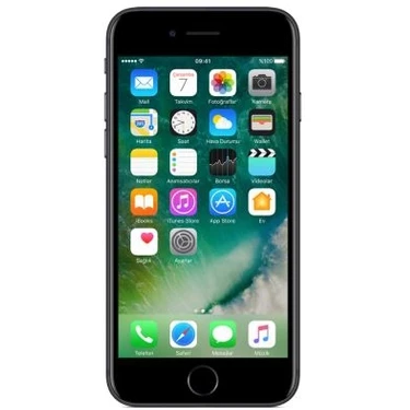 Apple iPhone 7 32 GB (İthalatçı Garantili) Black Fiyatı