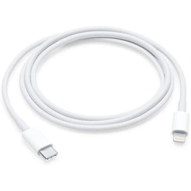 Apple USB-C - Lightning Kablosu (1 m) - MM0A3ZM/A  (Apple Türkiye