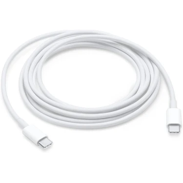 Apple USB Type-C to USB-C Şarj Kablosu - 2m -