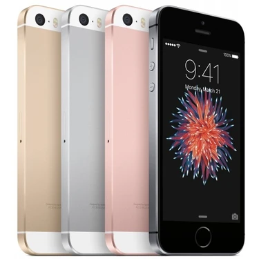 Yenilenmiş Apple iPhone SE 32 GB (6 Ay Garantili) Space Gray Fiyatı