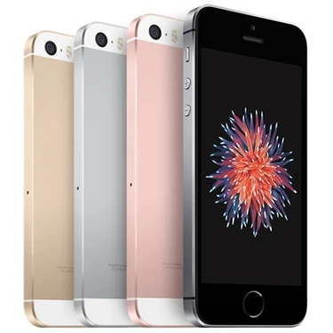 Apple iPhoneSE シルバー Yenilenmiş Apple iPhone SE 16 GB (6 Ay Garantili) Silver Fiyatı