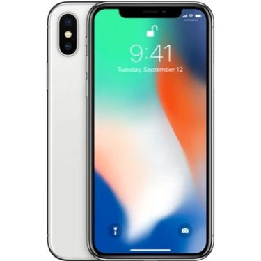 Yenilenmiş Apple iPhone X 64 GB (12 Ay Garantili) - A Grade Fiyatı