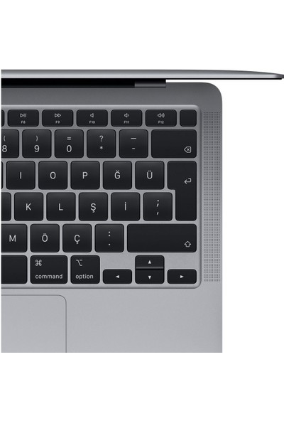 Apple Macbook Air 13" M1 16GB 256GB Uzay Grisi Z124M116256-TQ6
