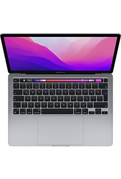 Apple MacBook Pro M2 Çip 16 GB 512 GB SSD 13.3" Uzay Grisi Notebook Z16S00069