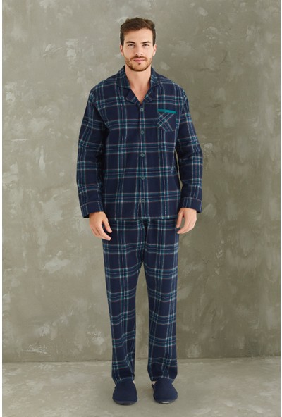 SVM 9356 Erkek Pijama Takım