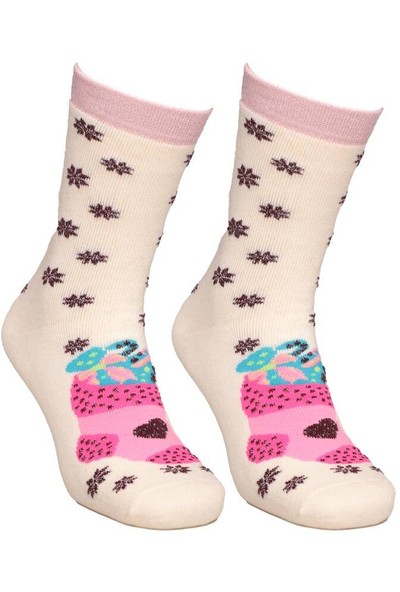 Calze Vita Yılbaşı Kadın Çorap 8512 | Renk5