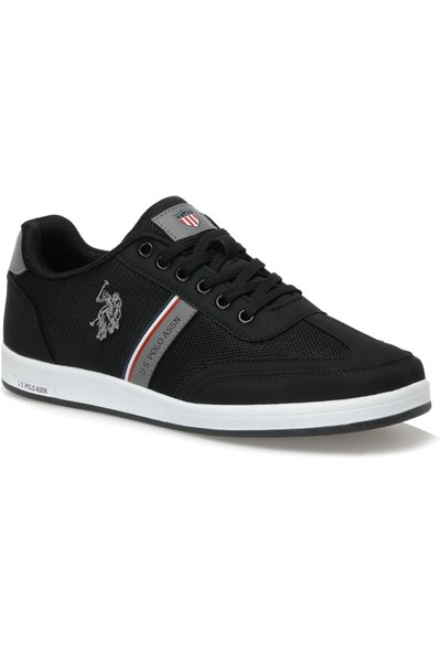 Kares 3fx Siyah Erkek Sneaker
