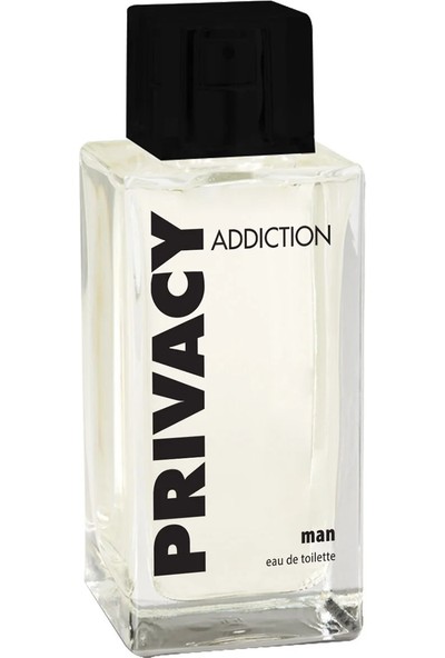 Privacy Addiction Man Edt 100 ml + Deodorant 150ML