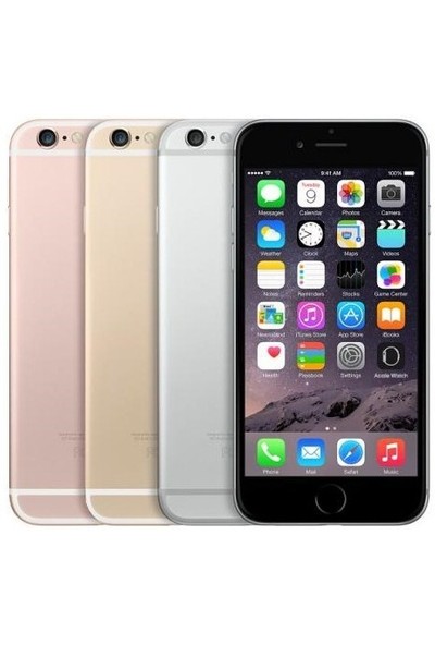 Yenilenmiş Apple iPhone 6S 16 GB (12 Ay Garantili) - A Grade
