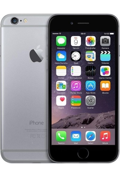 Yenilenmiş Apple iPhone 6 32 GB (12 Ay Garantili) - A Grade