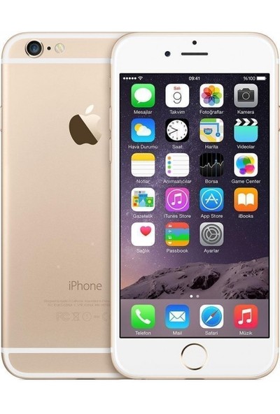 Yenilenmiş Apple iPhone 6 32 GB (12 Ay Garantili) - A Grade