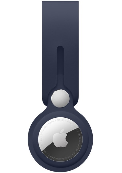 Airtag Loop - Deep Navy