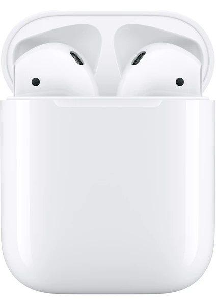 AirPods 2. Nesil Kulaklık MV7N2TU/A (Apple Türkiye Garantili)