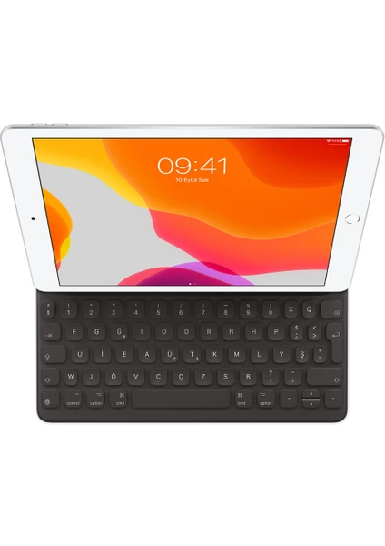 iPad 8. Nesil Smart Keyboard Türkçe F