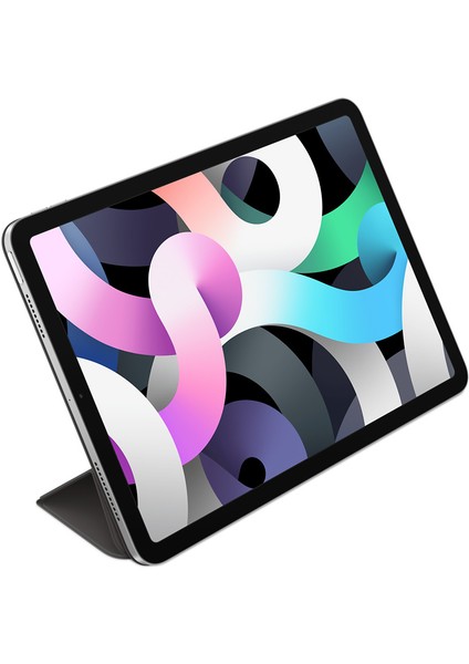 iPad Air (4. nesil) için Smart Folio - Siyah MH0D3ZM/A