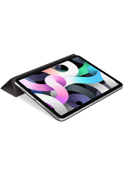 iPad Air (4. nesil) için Smart Folio - Siyah MH0D3ZM/A