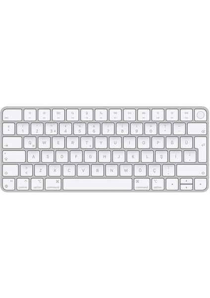 Magic Keyboard Tr Q Touch Id MK293TQ/A