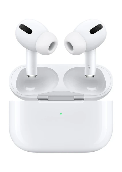 Airpods Pro Bluetooth Kulaklık (Magsafe Şarj Kutusu) MLWK3TU/A (Apple Türkiye Garantili)