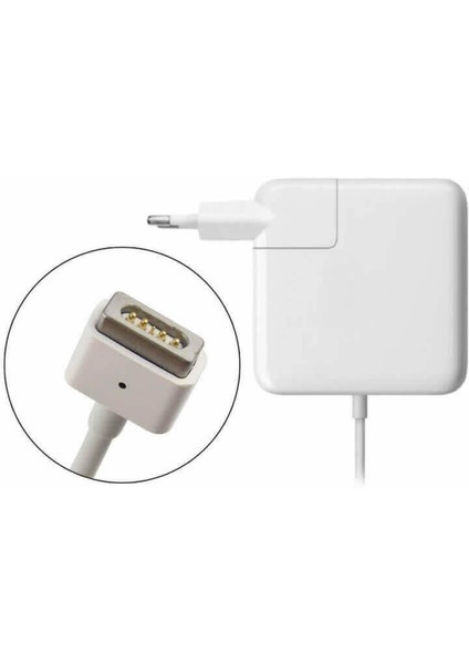 Apple 16.5v 3.65a Macbook 13" Ma701*/a Uyumlu Adaptör Şarj Aleti