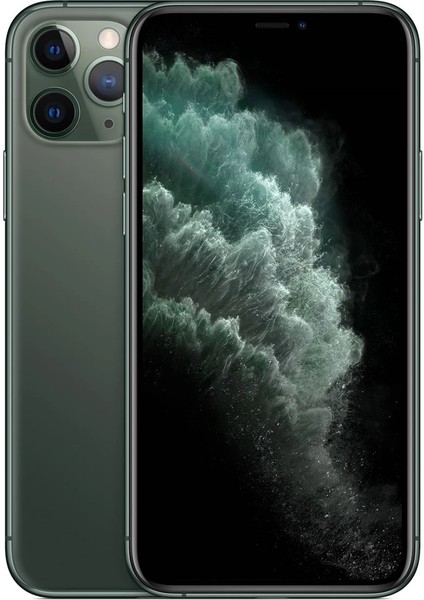 Yenilenmiş Apple iPhone 11 Pro 256 GB (12 Ay Garantili) - B Grade