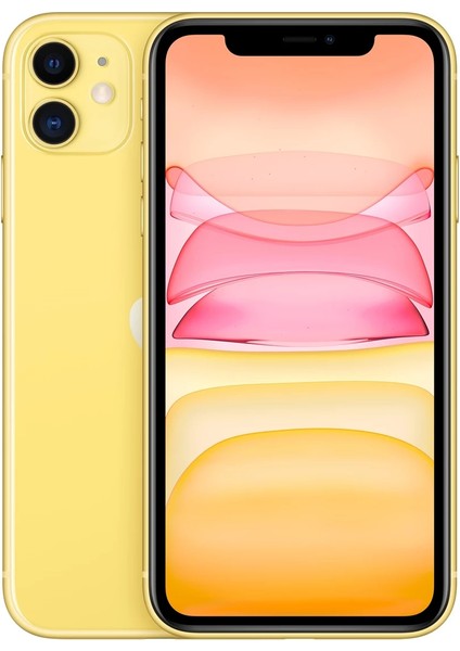 Yenilenmiş Apple iPhone 11 128 GB (12 Ay Garantili) - A Grade