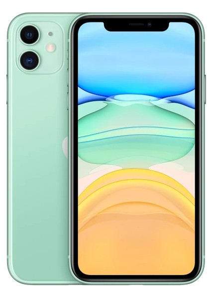 Yenilenmiş Apple iPhone 11 256 GB (12 Ay Garantili) - B Grade