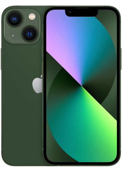 iPhone 13 mini 512 GB Yeşil