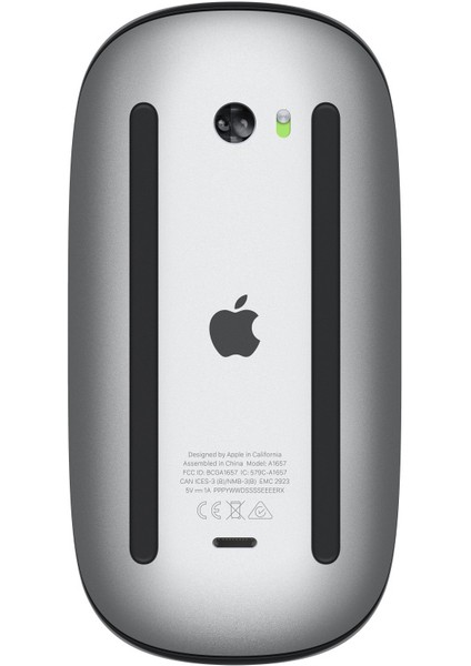 Magic Mouse - Siyah Multi-Touch Yüzey MMMQ3TU/A