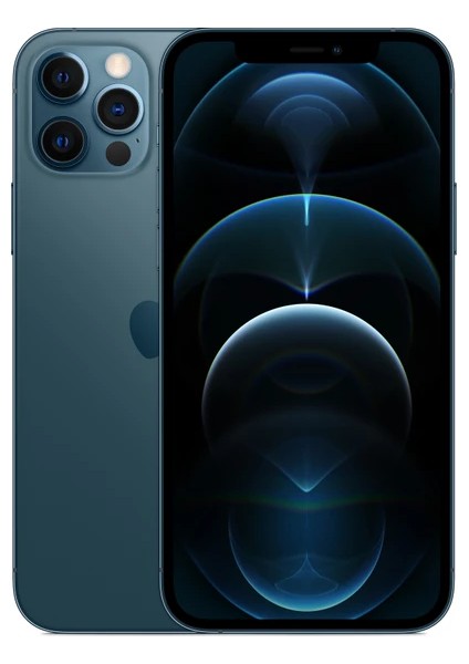 Yenilenmiş Apple iPhone 12 Pro Max 512 GB (12 Ay Garantili) - B Grade