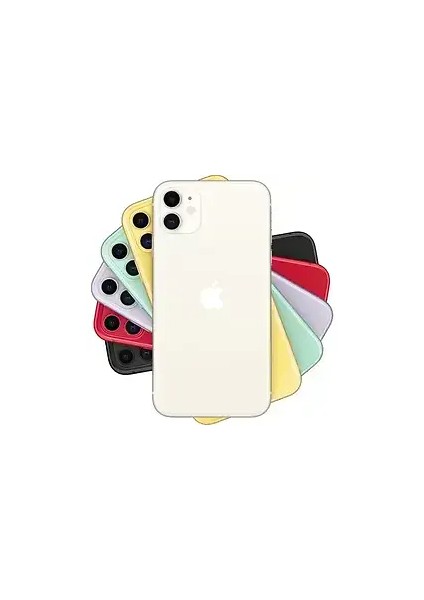 iPhone 1164 GB Beyaz