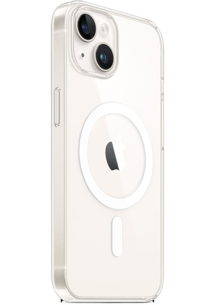 iPhone 14 Plus Clear Case With MAGSAFEMPU43ZM/A